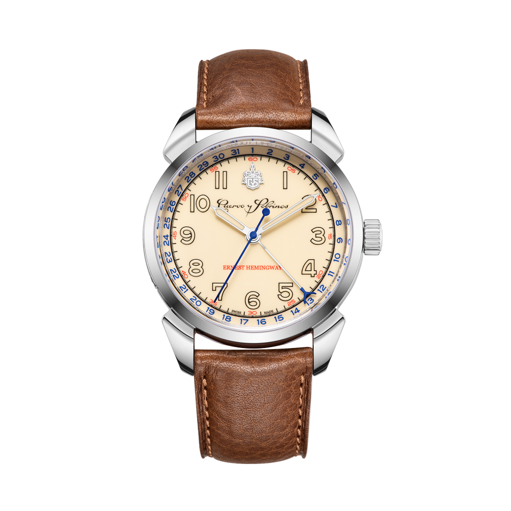 3190.1ICC — Cuervo y Sobrinos USA